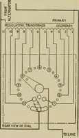 An illustration from Hawkins electrical guide. Questions, answers & illustrations; a progressive course of study for engineers, electricians, students and those desiring to acquire a working knowledge of electricity and its applications; a practical treatise (1914)