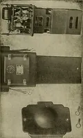An illustration from Hawkins electrical guide. Questions, answers & illustrations; a progressive course of study for engineers, electricians, students and those desiring to acquire a working knowledge of electricity and its applications; a practical treatise (1914)
