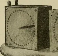 An illustration from Hawkins electrical guide. Questions, answers & illustrations; a progressive course of study for engineers, electricians, students and those desiring to acquire a working knowledge of electricity and its applications; a practical treatise (1914)