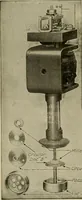 An illustration from Hawkins electrical guide. Questions, answers & illustrations; a progressive course of study for engineers, electricians, students and those desiring to acquire a working knowledge of electricity and its applications; a practical treatise (1914)
