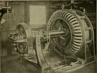 An illustration from Hawkins electrical guide. Questions, answers & illustrations; a progressive course of study for engineers, electricians, students and those desiring to acquire a working knowledge of electricity and its applications; a practical treatise (1914)