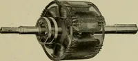 An illustration from Hawkins electrical guide. Questions, answers & illustrations; a progressive course of study for engineers, electricians, students and those desiring to acquire a working knowledge of electricity and its applications; a practical treatise (1914)