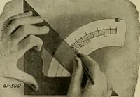 An illustration from Hawkins electrical guide. Questions, answers & illustrations; a progressive course of study for engineers, electricians, students and those desiring to acquire a working knowledge of electricity and its applications; a practical treatise (1914)