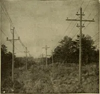An illustration from Hawkins electrical guide. Questions, answers & illustrations; a progressive course of study for engineers, electricians, students and those desiring to acquire a working knowledge of electricity and its applications; a practical treatise (1914)