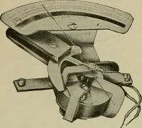 An illustration from Hawkins electrical guide. Questions, answers & illustrations; a progressive course of study for engineers, electricians, students and those desiring to acquire a working knowledge of electricity and its applications; a practical treatise (1914)