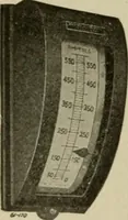 An illustration from Hawkins electrical guide. Questions, answers & illustrations; a progressive course of study for engineers, electricians, students and those desiring to acquire a working knowledge of electricity and its applications; a practical treatise (1914)