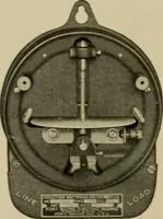 An illustration from Hawkins electrical guide. Questions, answers & illustrations; a progressive course of study for engineers, electricians, students and those desiring to acquire a working knowledge of electricity and its applications; a practical treatise (1914)