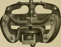 An illustration from Hawkins electrical guide. Questions, answers & illustrations; a progressive course of study for engineers, electricians, students and those desiring to acquire a working knowledge of electricity and its applications; a practical treatise (1914)