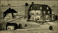 An illustration from Hawkins electrical guide. Questions, answers & illustrations; a progressive course of study for engineers, electricians, students and those desiring to acquire a working knowledge of electricity and its applications; a practical treatise (1914)