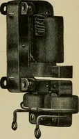 An illustration from Hawkins electrical guide. Questions, answers & illustrations; a progressive course of study for engineers, electricians, students and those desiring to acquire a working knowledge of electricity and its applications; a practical treatise (1914)