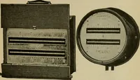 An illustration from Hawkins electrical guide. Questions, answers & illustrations; a progressive course of study for engineers, electricians, students and those desiring to acquire a working knowledge of electricity and its applications; a practical treatise (1914)