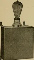 An illustration from Hawkins electrical guide. Questions, answers & illustrations; a progressive course of study for engineers, electricians, students and those desiring to acquire a working knowledge of electricity and its applications; a practical treatise (1914)