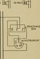 An illustration from Hawkins electrical guide. Questions, answers & illustrations; a progressive course of study for engineers, electricians, students and those desiring to acquire a working knowledge of electricity and its applications; a practical treatise (1914)