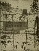 An illustration from Hawkins electrical guide. Questions, answers & illustrations; a progressive course of study for engineers, electricians, students and those desiring to acquire a working knowledge of electricity and its applications; a practical treatise (1914)