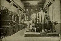 An illustration from Hawkins electrical guide. Questions, answers & illustrations; a progressive course of study for engineers, electricians, students and those desiring to acquire a working knowledge of electricity and its applications; a practical treatise (1914)