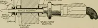 An illustration from Hawkins electrical guide. Questions, answers & illustrations; a progressive course of study for engineers, electricians, students and those desiring to acquire a working knowledge of electricity and its applications; a practical treatise (1914)