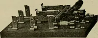 An illustration from Hawkins electrical guide. Questions, answers & illustrations; a progressive course of study for engineers, electricians, students and those desiring to acquire a working knowledge of electricity and its applications; a practical treatise (1914)