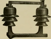 An illustration from Hawkins electrical guide. Questions, answers & illustrations; a progressive course of study for engineers, electricians, students and those desiring to acquire a working knowledge of electricity and its applications; a practical treatise (1914)