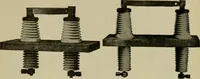 An illustration from Hawkins electrical guide. Questions, answers & illustrations; a progressive course of study for engineers, electricians, students and those desiring to acquire a working knowledge of electricity and its applications; a practical treatise (1914)