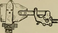 An illustration from Hawkins electrical guide. Questions, answers & illustrations; a progressive course of study for engineers, electricians, students and those desiring to acquire a working knowledge of electricity and its applications; a practical treatise (1914)
