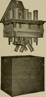 An illustration from Hawkins electrical guide. Questions, answers & illustrations; a progressive course of study for engineers, electricians, students and those desiring to acquire a working knowledge of electricity and its applications; a practical treatise (1914)