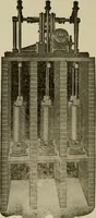 An illustration from Hawkins electrical guide. Questions, answers & illustrations; a progressive course of study for engineers, electricians, students and those desiring to acquire a working knowledge of electricity and its applications; a practical treatise (1914)