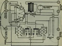 An illustration from Hawkins electrical guide ... : questions, answers & illustrations : a progressive course of study for engineers, electricians, students and those desiring to acquire a working knowledge of electricity and its applications ; a practical treatise (1914)