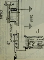 An illustration from Hawkins electrical guide ... : questions, answers & illustrations : a progressive course of study for engineers, electricians, students and those desiring to acquire a working knowledge of electricity and its applications ; a practical treatise (1914)