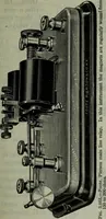 An illustration from Hawkins electrical guide ... : questions, answers & illustrations : a progressive course of study for engineers, electricians, students and those desiring to acquire a working knowledge of electricity and its applications ; a practical treatise (1914)