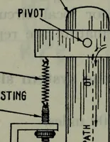 An illustration from Hawkins electrical guide ... : questions, answers & illustrations : a progressive course of study for engineers, electricians, students and those desiring to acquire a working knowledge of electricity and its applications ; a practical treatise (1914)