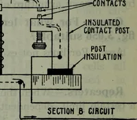 An illustration from Hawkins electrical guide ... : questions, answers & illustrations : a progressive course of study for engineers, electricians, students and those desiring to acquire a working knowledge of electricity and its applications ; a practical treatise (1914)