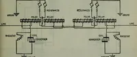 An illustration from Hawkins electrical guide ... : questions, answers & illustrations : a progressive course of study for engineers, electricians, students and those desiring to acquire a working knowledge of electricity and its applications ; a practical treatise (1914)