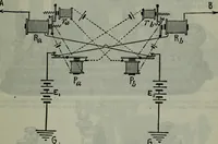 An illustration from Hawkins electrical guide ... : questions, answers & illustrations : a progressive course of study for engineers, electricians, students and those desiring to acquire a working knowledge of electricity and its applications ; a practical treatise (1914)