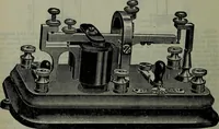 An illustration from Hawkins electrical guide ... : questions, answers & illustrations : a progressive course of study for engineers, electricians, students and those desiring to acquire a working knowledge of electricity and its applications ; a practical treatise (1914)