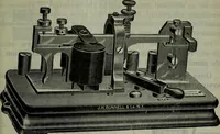 An illustration from Hawkins electrical guide ... : questions, answers & illustrations : a progressive course of study for engineers, electricians, students and those desiring to acquire a working knowledge of electricity and its applications ; a practical treatise (1914)