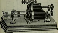 An illustration from Hawkins electrical guide ... : questions, answers & illustrations : a progressive course of study for engineers, electricians, students and those desiring to acquire a working knowledge of electricity and its applications ; a practical treatise (1914)