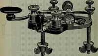 An illustration from Hawkins electrical guide ... : questions, answers & illustrations : a progressive course of study for engineers, electricians, students and those desiring to acquire a working knowledge of electricity and its applications ; a practical treatise (1914)