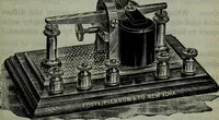 An illustration from Hawkins electrical guide ... : questions, answers & illustrations : a progressive course of study for engineers, electricians, students and those desiring to acquire a working knowledge of electricity and its applications ; a practical treatise (1914)