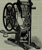 An illustration from Hawkins electrical guide ... : questions, answers & illustrations : a progressive course of study for engineers, electricians, students and those desiring to acquire a working knowledge of electricity and its applications ; a practical treatise (1914)