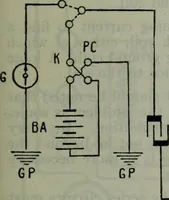 An illustration from Hawkins electrical guide ... : questions, answers & illustrations : a progressive course of study for engineers, electricians, students and those desiring to acquire a working knowledge of electricity and its applications ; a practical treatise (1914)