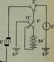 An illustration from Hawkins electrical guide ... : questions, answers & illustrations : a progressive course of study for engineers, electricians, students and those desiring to acquire a working knowledge of electricity and its applications ; a practical treatise (1914)