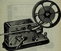 An illustration from Hawkins electrical guide ... : questions, answers & illustrations : a progressive course of study for engineers, electricians, students and those desiring to acquire a working knowledge of electricity and its applications ; a practical treatise (1914)