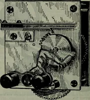 An illustration from Hawkins electrical guide ... : questions, answers & illustrations : a progressive course of study for engineers, electricians, students and those desiring to acquire a working knowledge of electricity and its applications ; a practical treatise (1914)