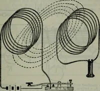 An illustration from Hawkins electrical guide ... : questions, answers & illustrations : a progressive course of study for engineers, electricians, students and those desiring to acquire a working knowledge of electricity and its applications ; a practical treatise (1914)