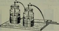 An illustration from Hawkins electrical guide ... : questions, answers & illustrations : a progressive course of study for engineers, electricians, students and those desiring to acquire a working knowledge of electricity and its applications ; a practical treatise (1914)