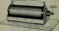 An illustration from Hawkins electrical guide ... : questions, answers & illustrations : a progressive course of study for engineers, electricians, students and those desiring to acquire a working knowledge of electricity and its applications ; a practical treatise (1914)