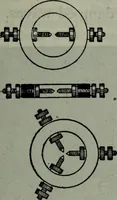 An illustration from Hawkins electrical guide ... : questions, answers & illustrations : a progressive course of study for engineers, electricians, students and those desiring to acquire a working knowledge of electricity and its applications ; a practical treatise (1914)