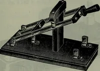 An illustration from Hawkins electrical guide ... : questions, answers & illustrations : a progressive course of study for engineers, electricians, students and those desiring to acquire a working knowledge of electricity and its applications ; a practical treatise (1914)