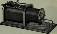 An illustration from Hawkins electrical guide ... : questions, answers & illustrations : a progressive course of study for engineers, electricians, students and those desiring to acquire a working knowledge of electricity and its applications ; a practical treatise (1914)