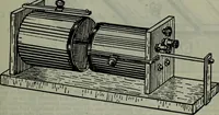 An illustration from Hawkins electrical guide ... : questions, answers & illustrations : a progressive course of study for engineers, electricians, students and those desiring to acquire a working knowledge of electricity and its applications ; a practical treatise (1914)